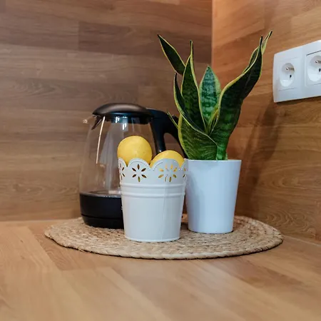 Bory Retreat With Balcony And Parking Space Pressburg