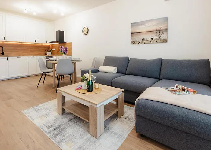 Bory Retreat With Balcony And Parking Space Apartmán Bratislava