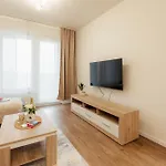 Bory Retreat With Balcony And Parking Space *