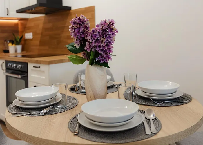 Bory Retreat With Balcony And Parking Space Apartamento Bratislava