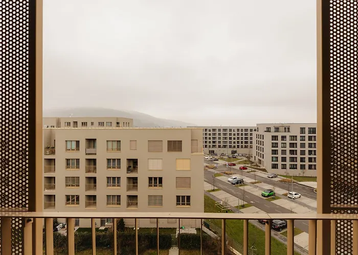 Διαμέρισμα Bory Retreat With Balcony And Parking Space